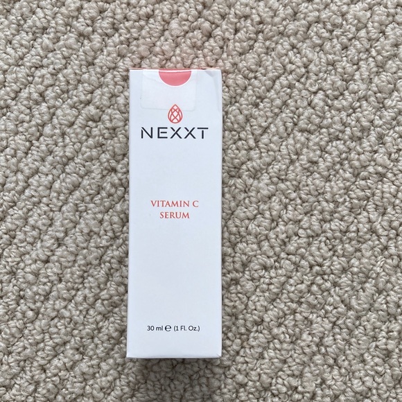 NEW Nexxt Vitamin C Serum NIB 1 fl oz Rejuvenating Hydrating - Picture 3 of 5